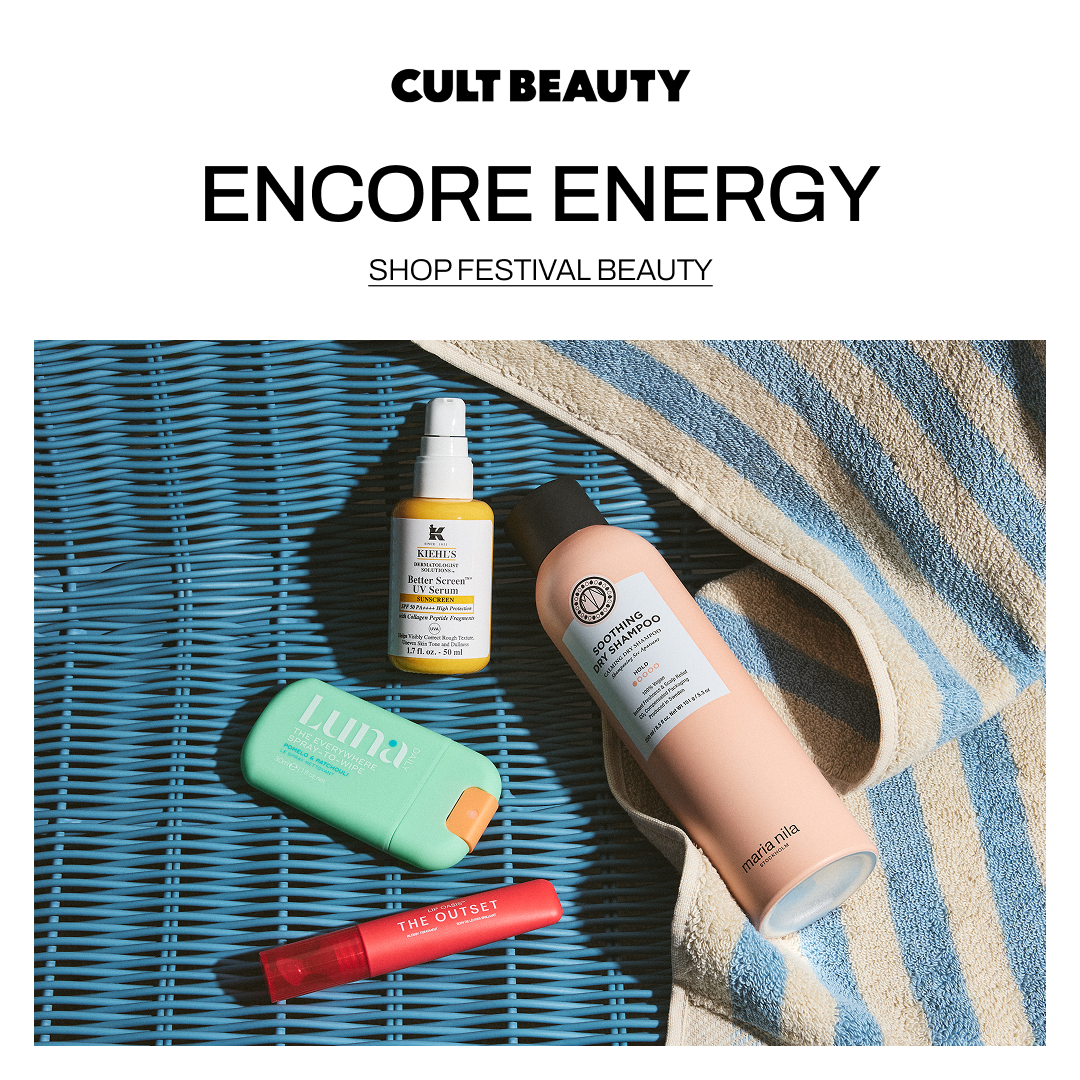 Cult Beauty Facebook ad