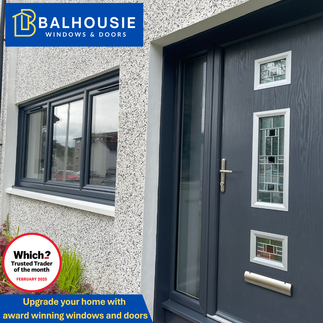 Balhousie Glazing Ltd Facebook ad