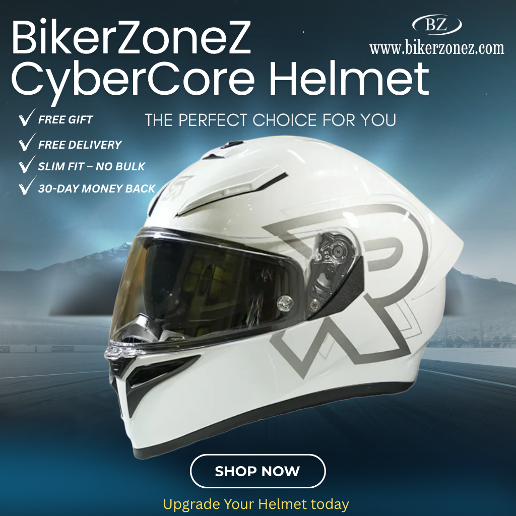 BikerZonez Facebook ad