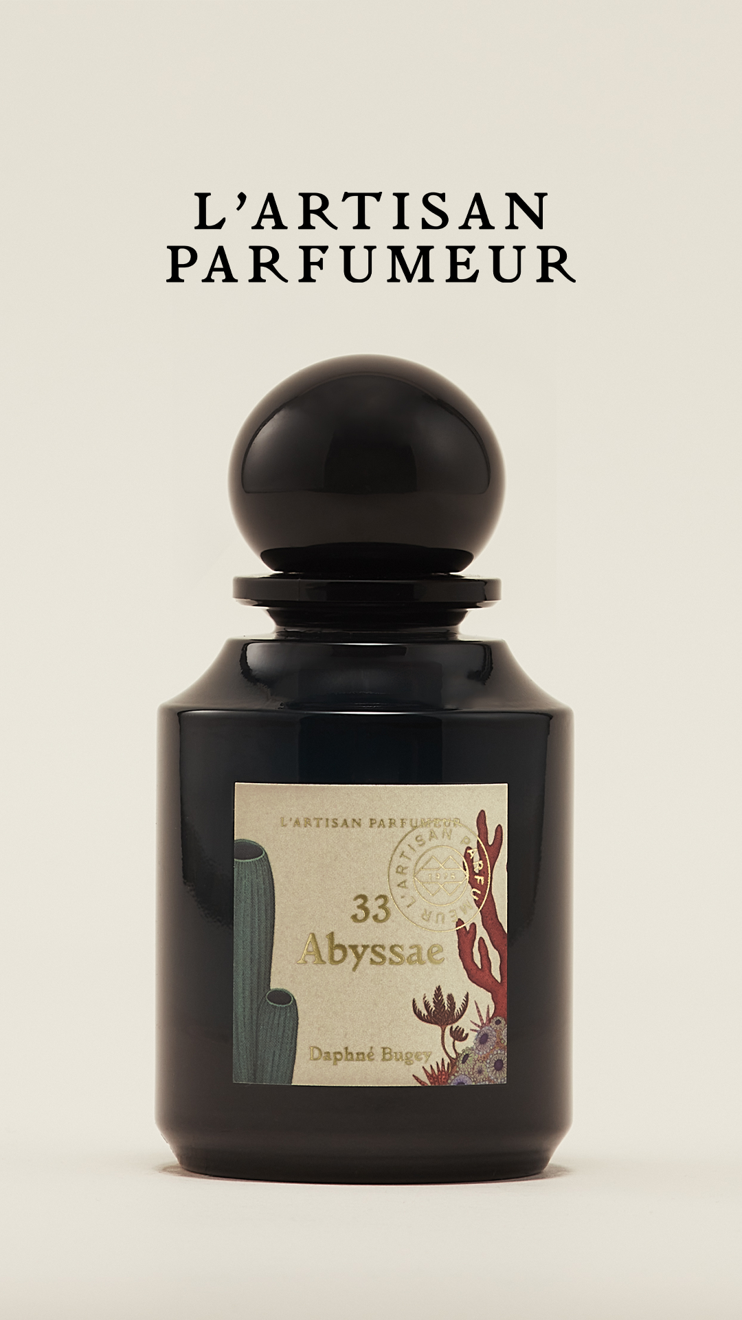L'Artisan Parfumeur Paris Facebook ad