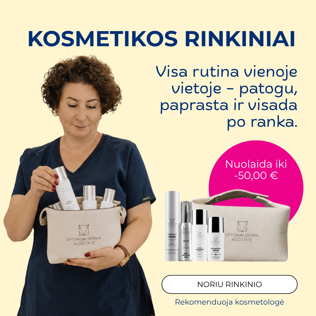 Grožio Kosmetika Facebook ad