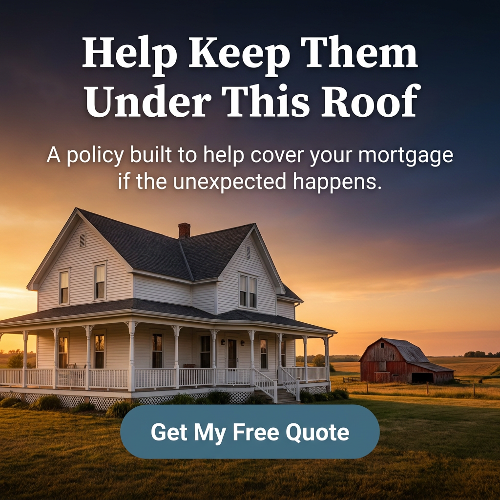 10:10 Life & Legacy Group Facebook ad