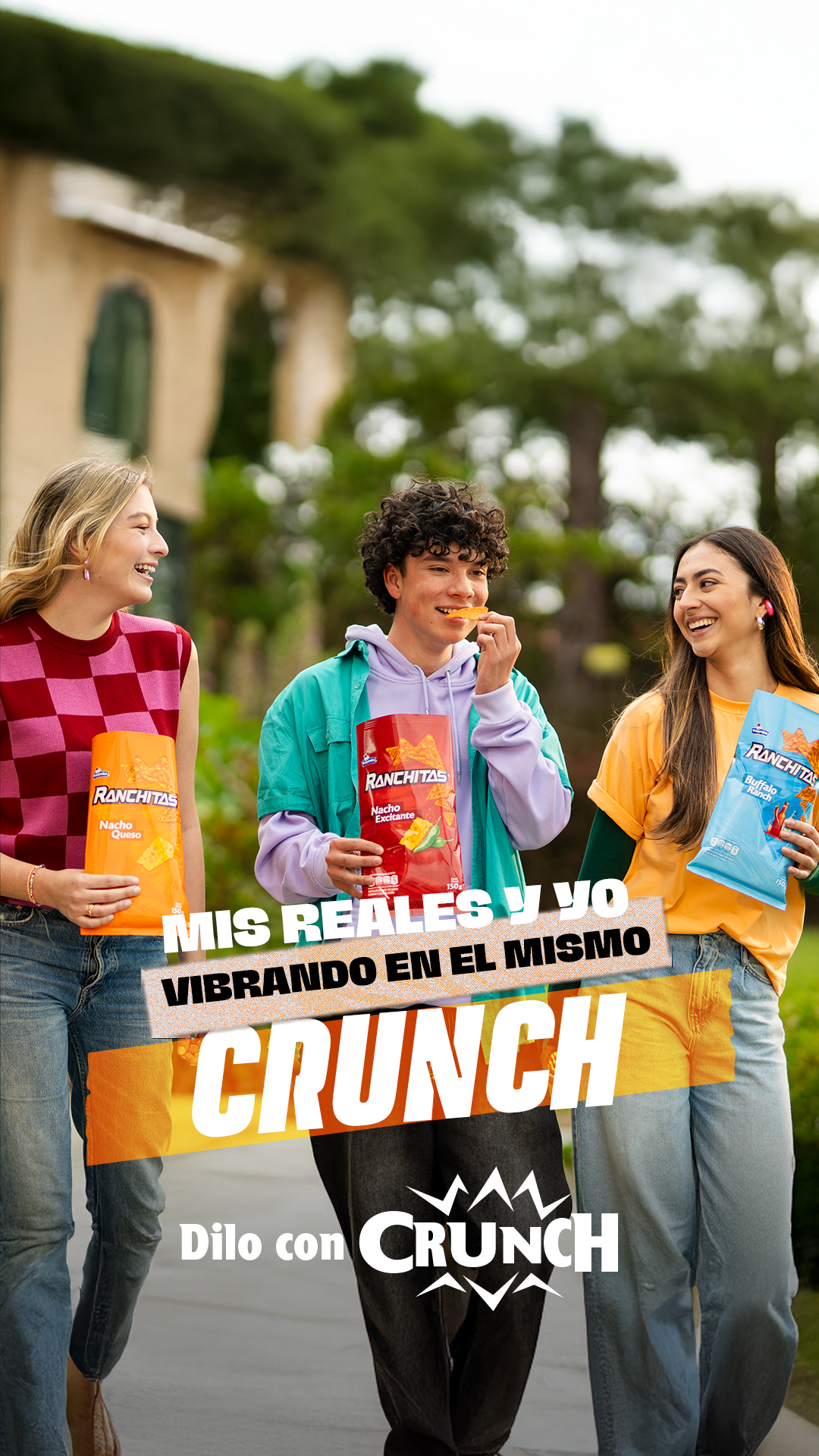 Ranchitas Latam Facebook ad from May 20, 2026