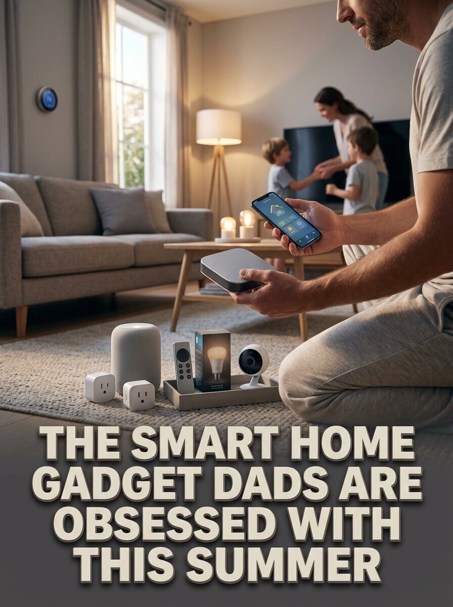 Home & Travel 50+ Facebook ad