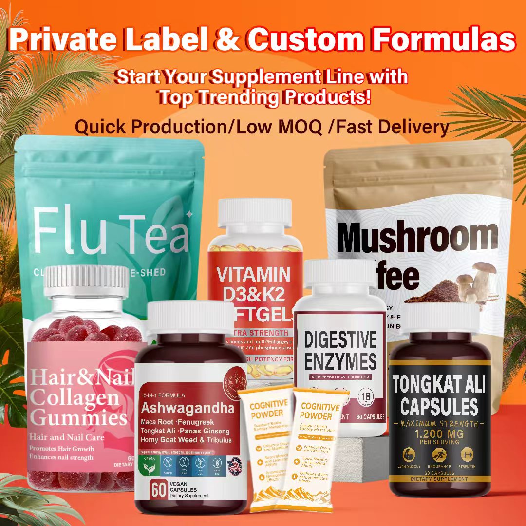 Health & Wellness Products Manufacturer Facebook ad