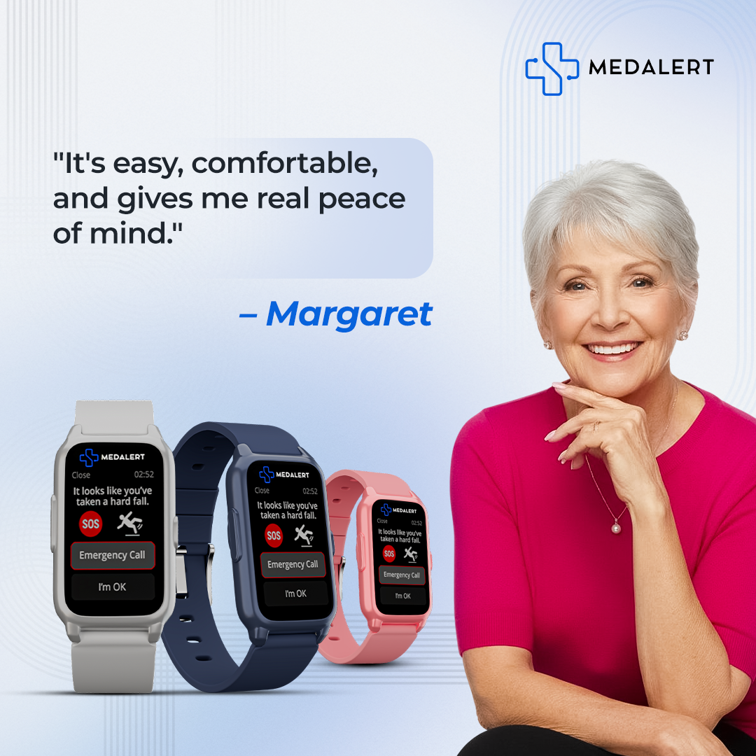 MedAlert Facebook ad