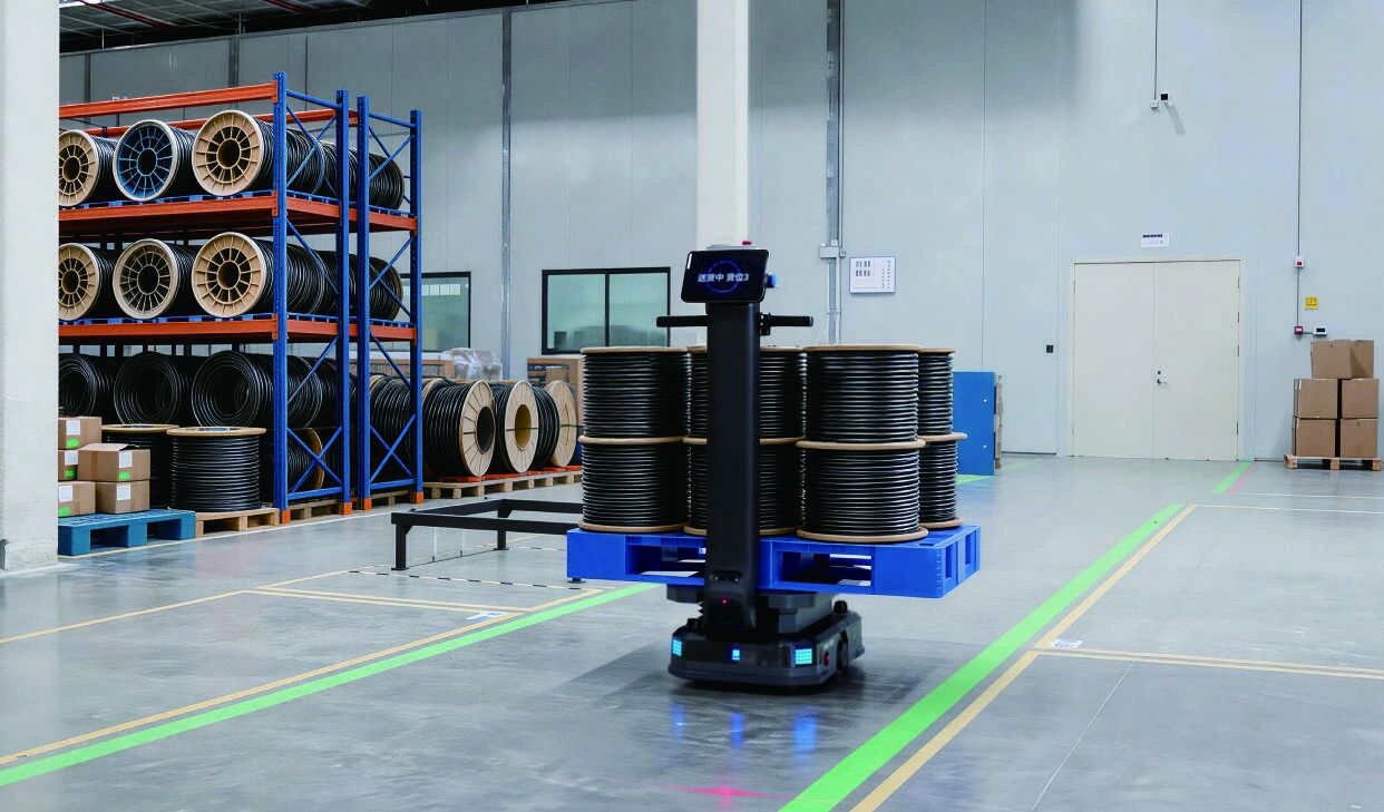 Pudu Robotics Global Facebook ad: Become a Pudu Robotics Partner