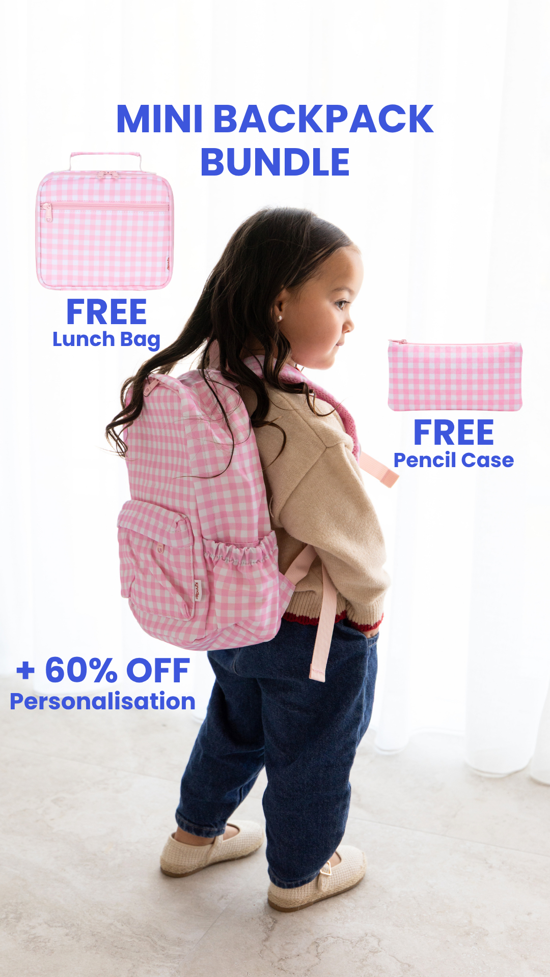 Kinnder Facebook ad: ALL this - $69.95