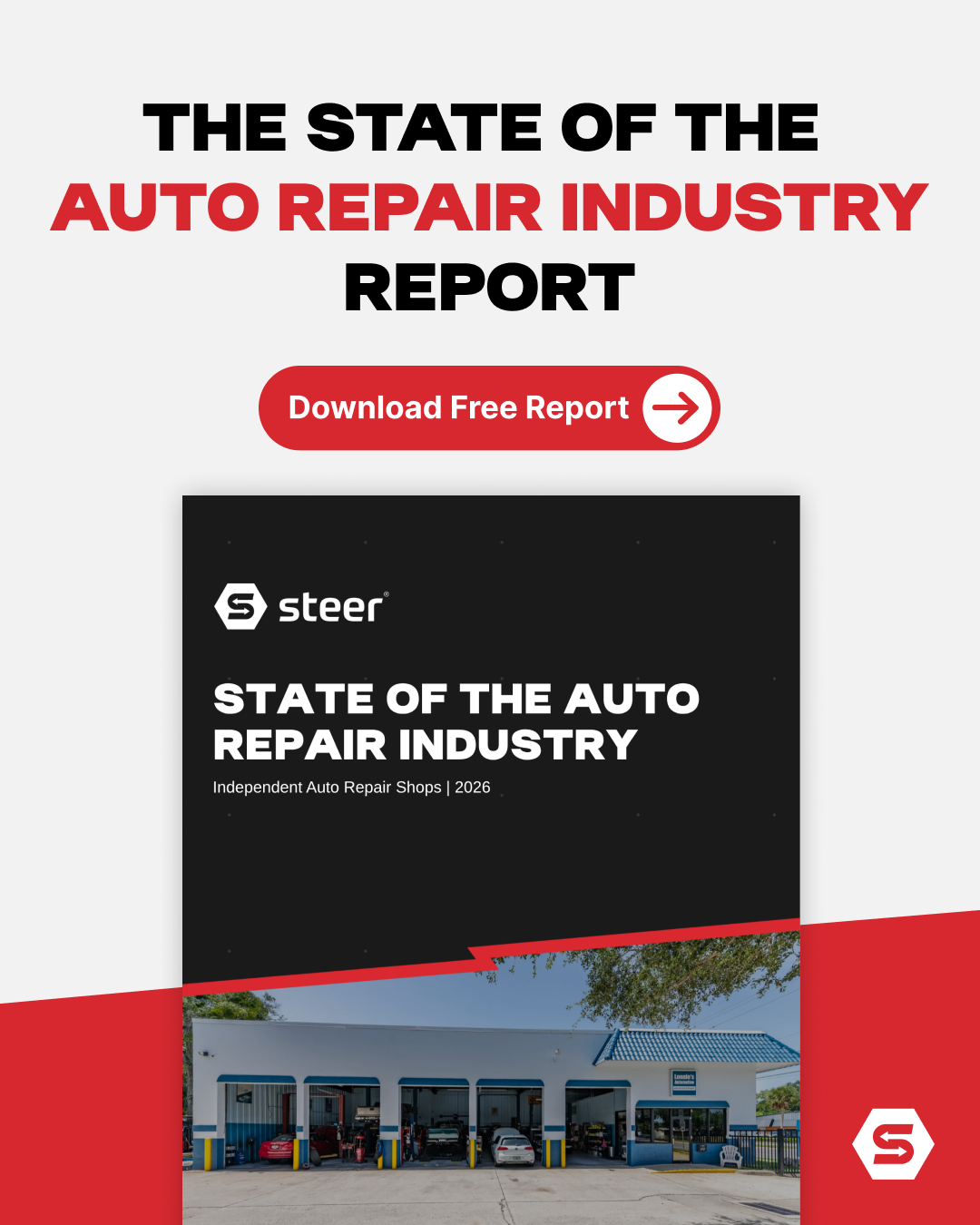 Steer Facebook ad