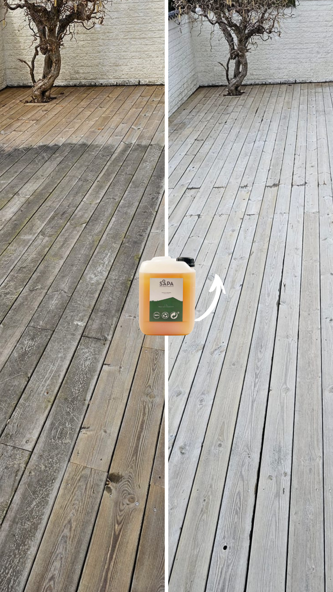 Västerbottenssåpa Facebook ad