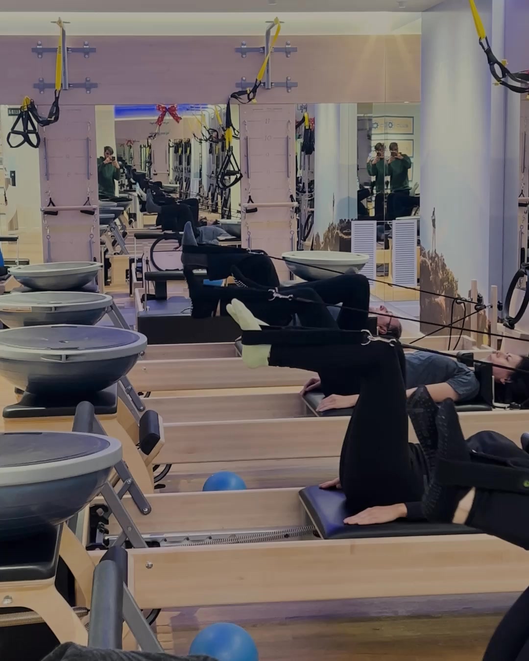 Club Pilates Conde Orgaz Facebook ad from Jun 30, 2026