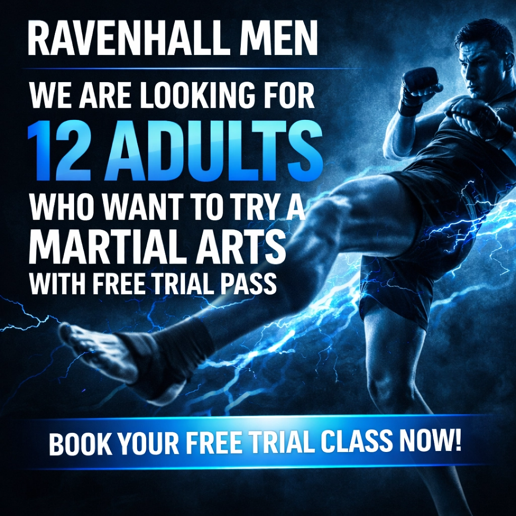 Global Taekwondo Facebook ad
