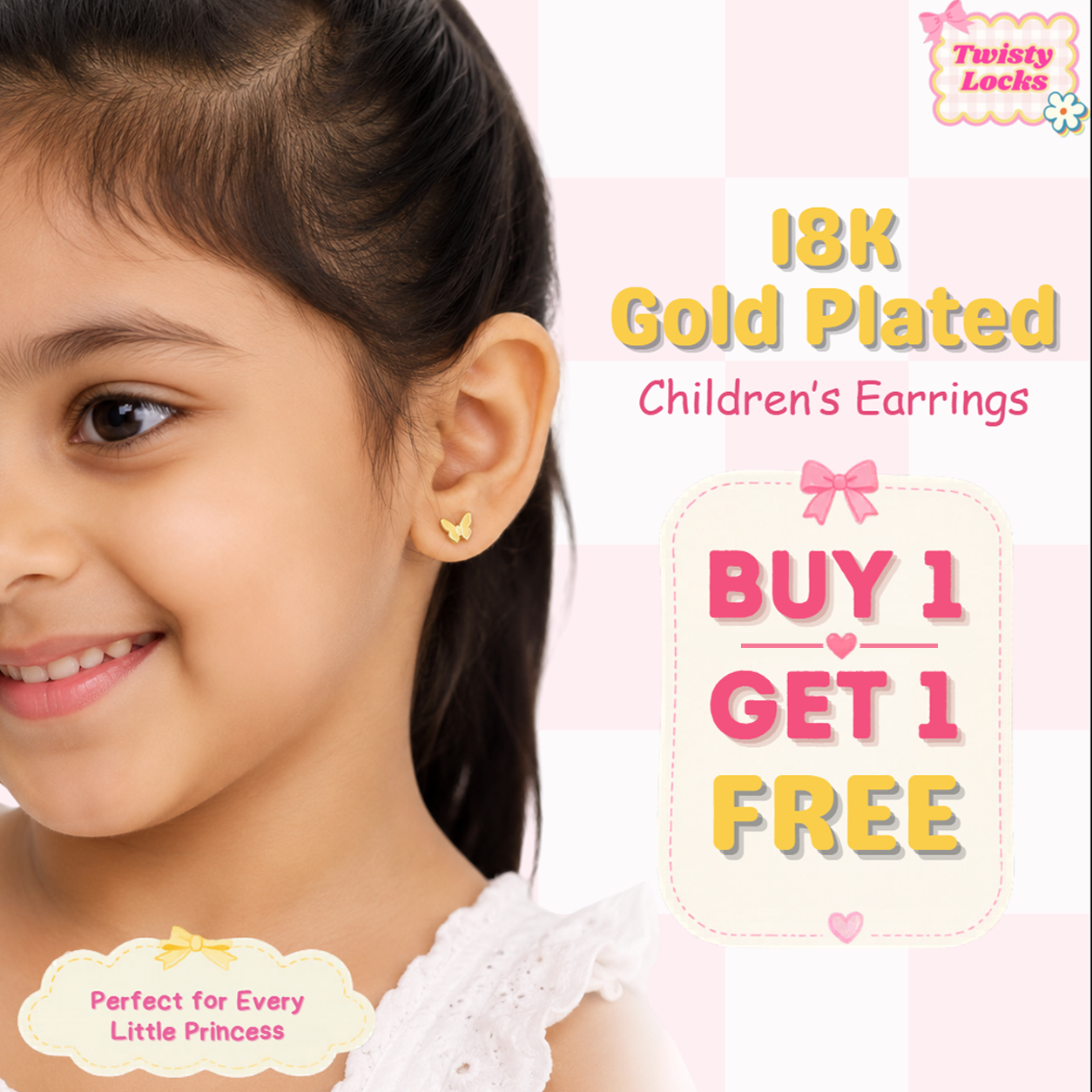 Twisty Locks Facebook ad