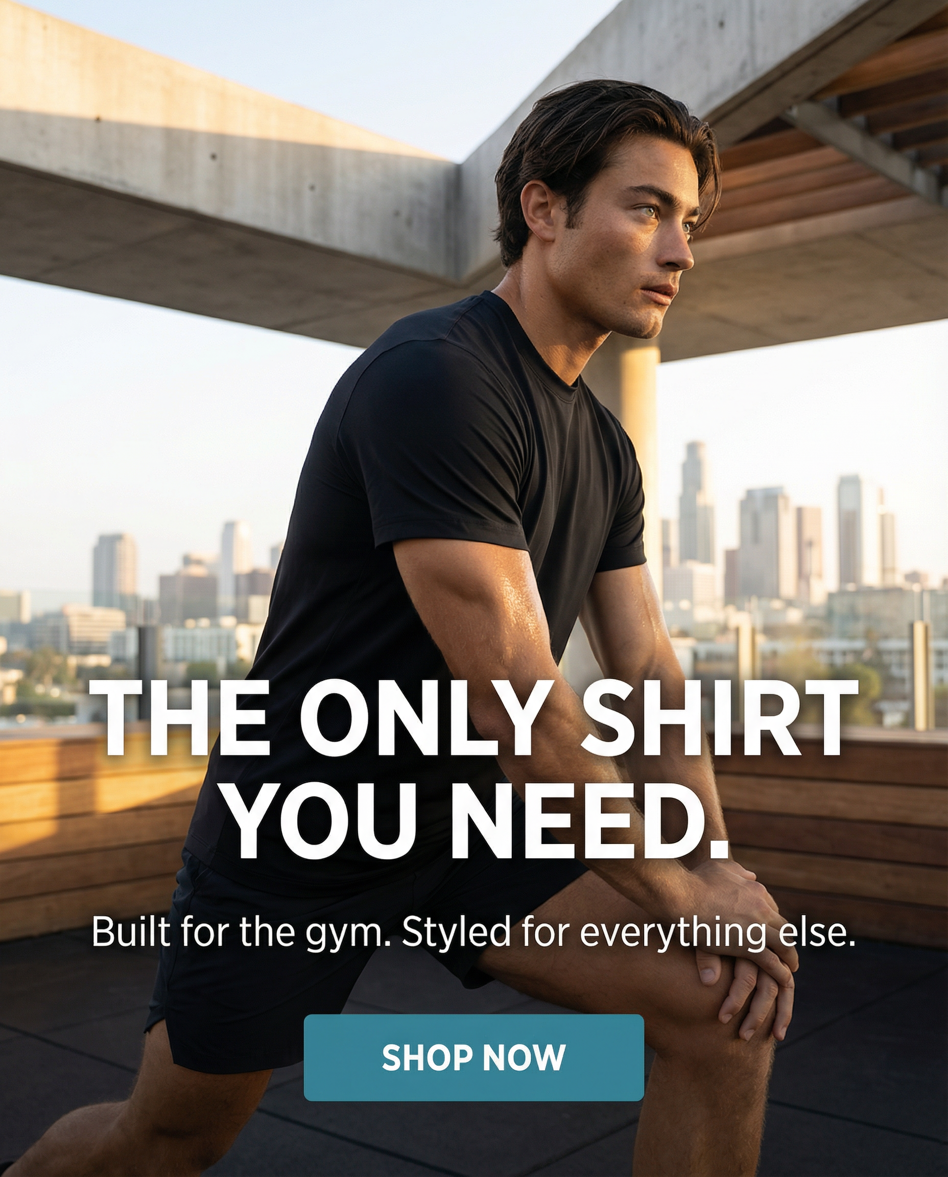 HAUS Facebook ad