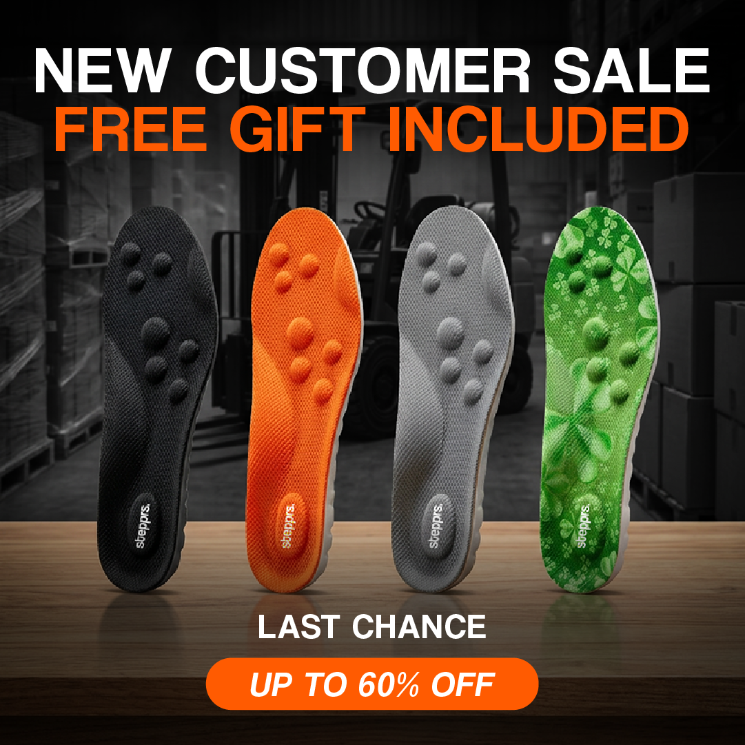 Stepprs Facebook ad