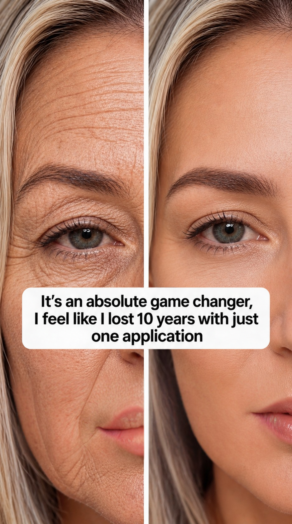 City Beauty Facebook ad