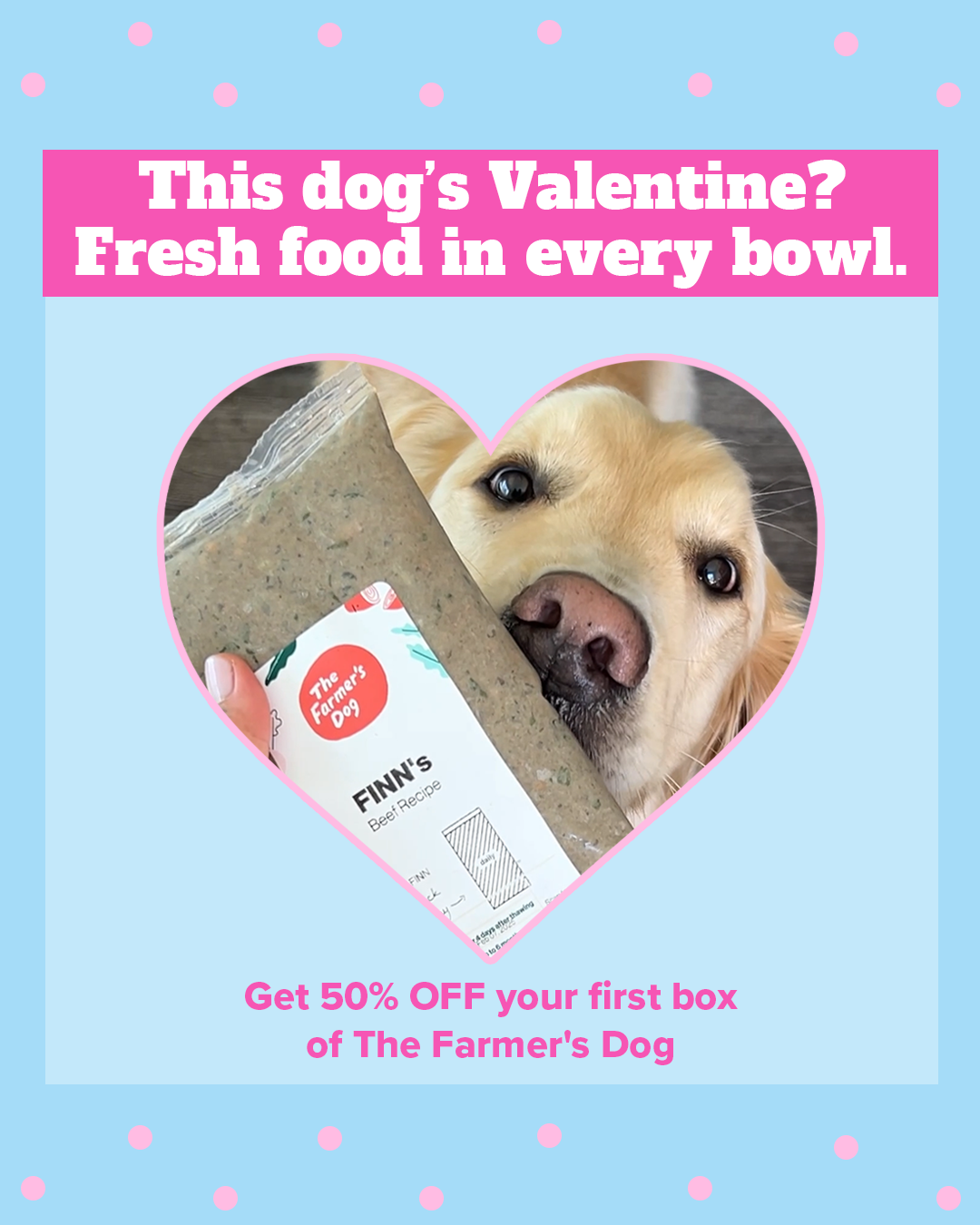 Ultimate Dog Parent Guide Facebook ad