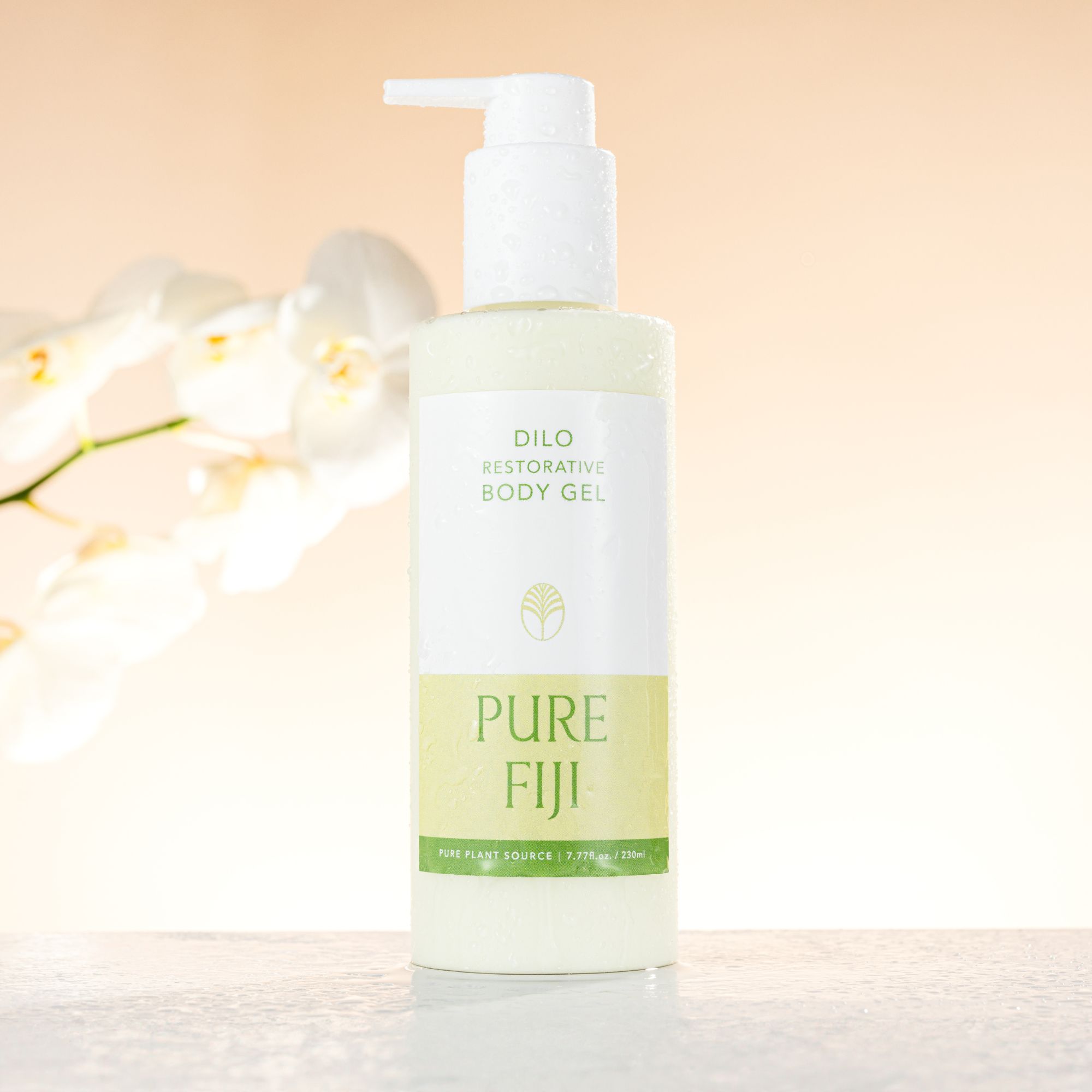 Pure Fiji Facebook ad