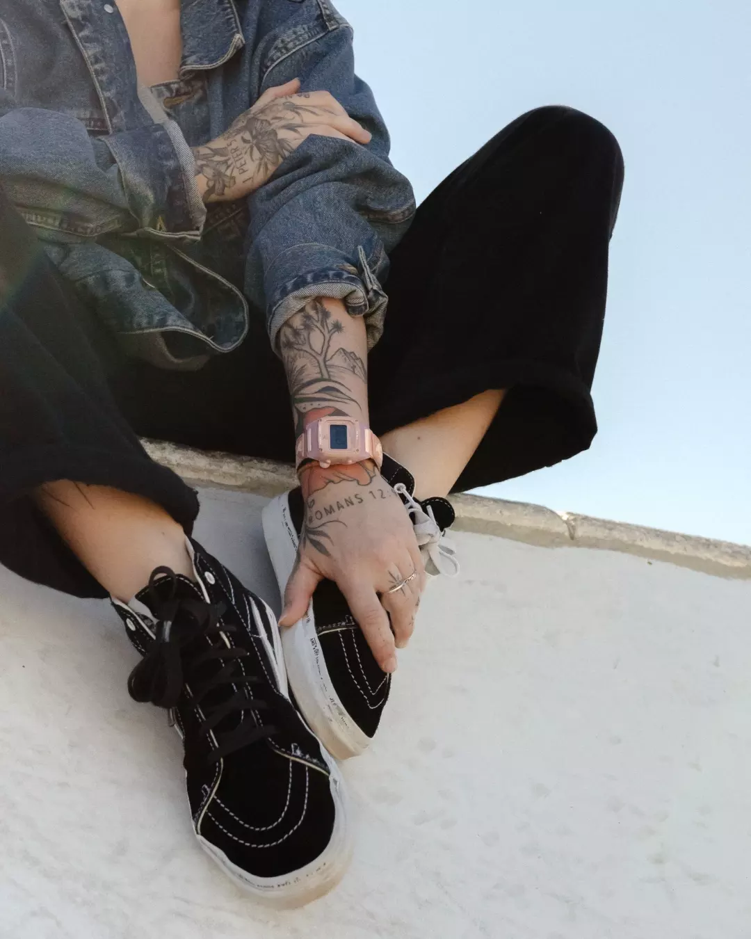 Freestyle Watches Facebook ad