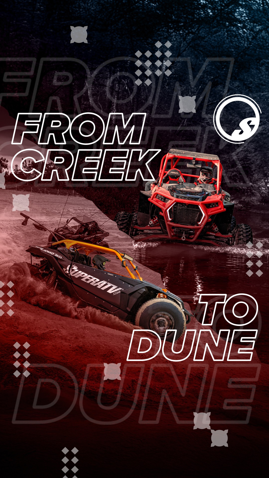 Super ATV Facebook ad