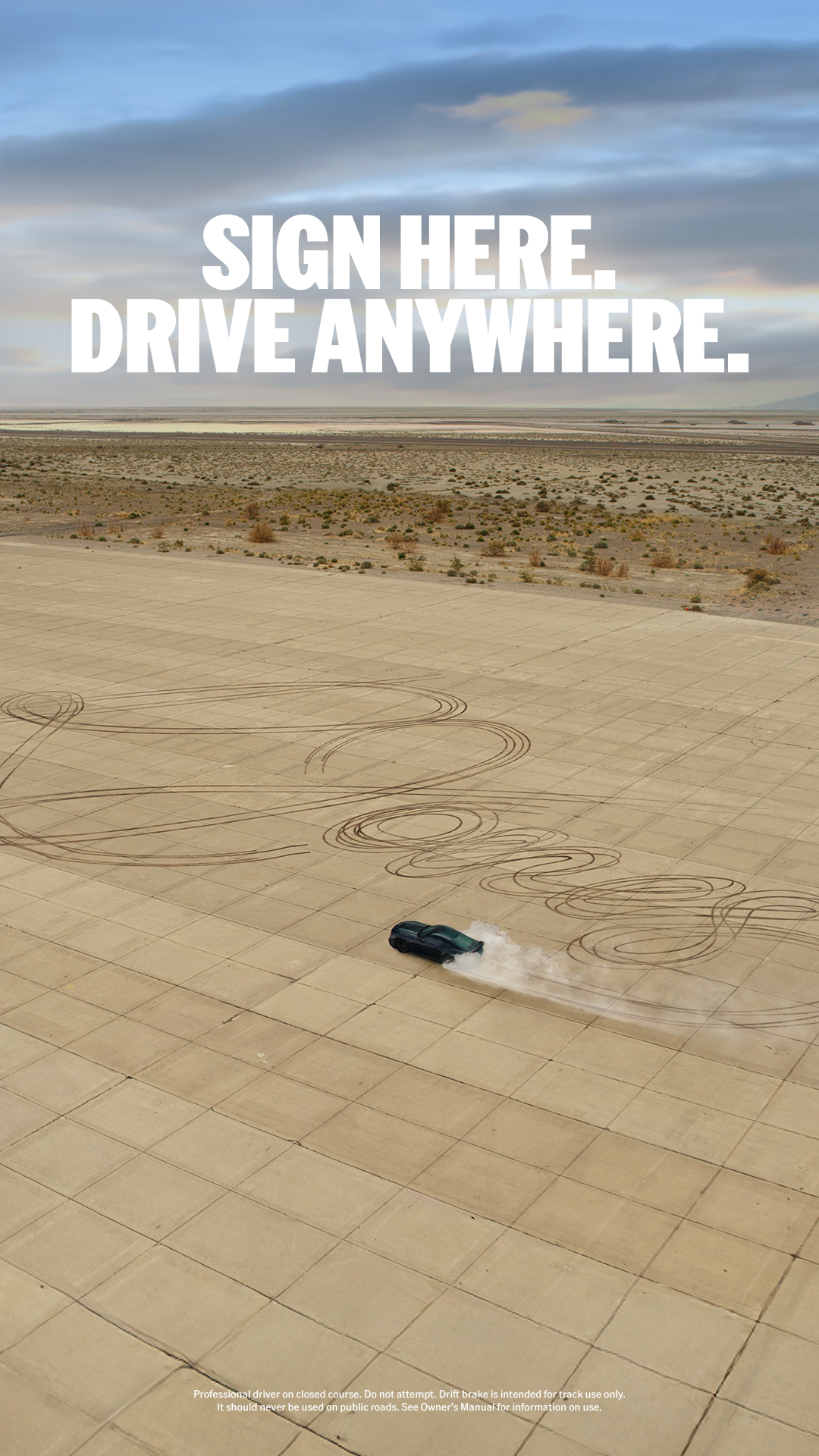 Ford Credit Facebook ad from Apr 6, 2026
