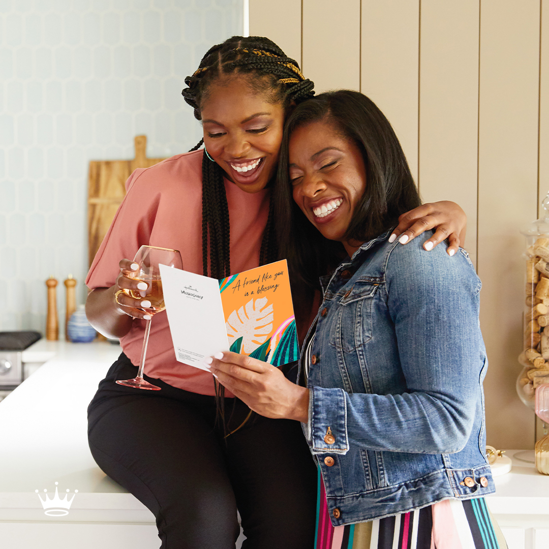 Hallmark Facebook ad