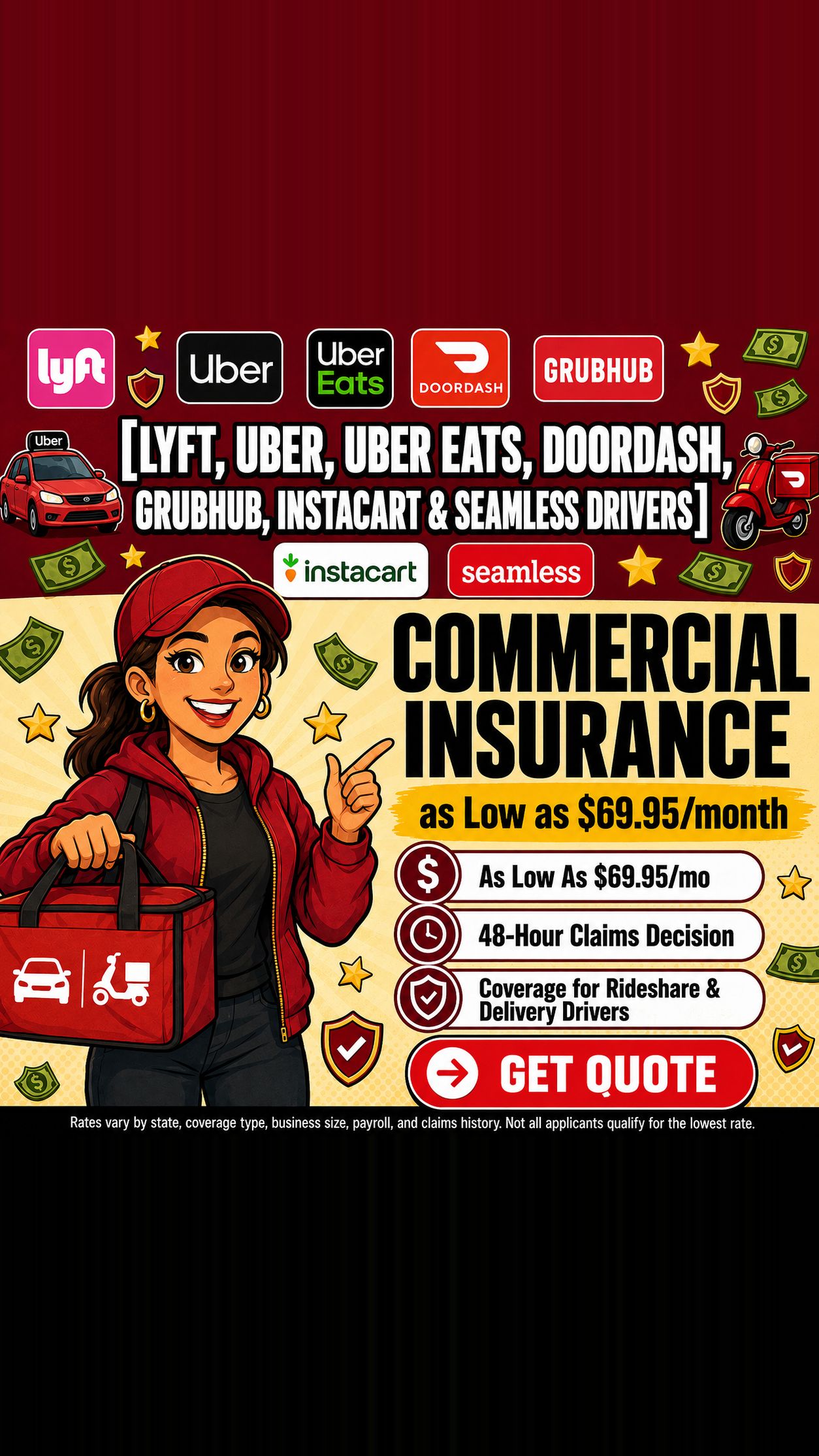 National Benefits Finder Facebook ad