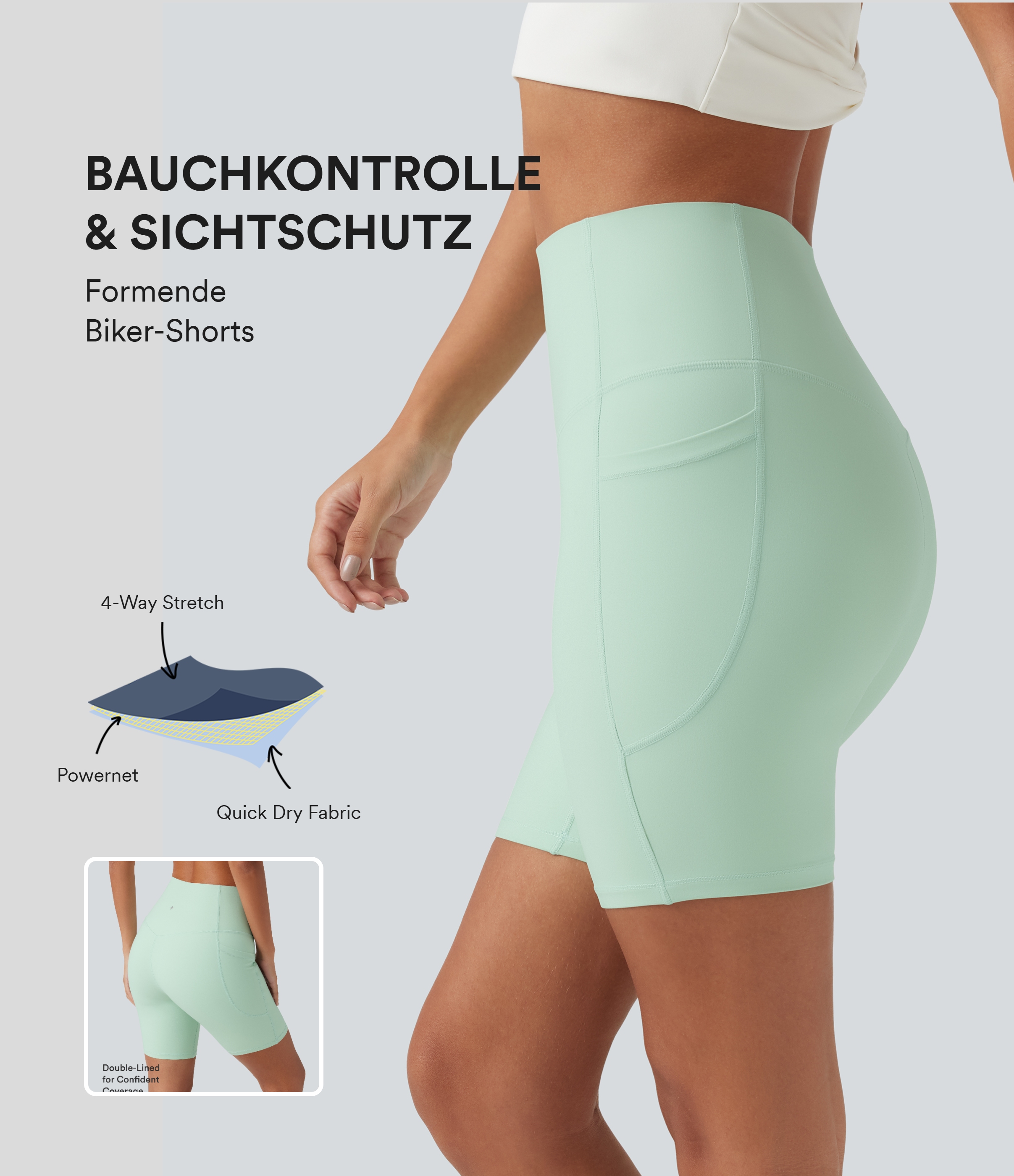 Halara Deutschland Facebook ad