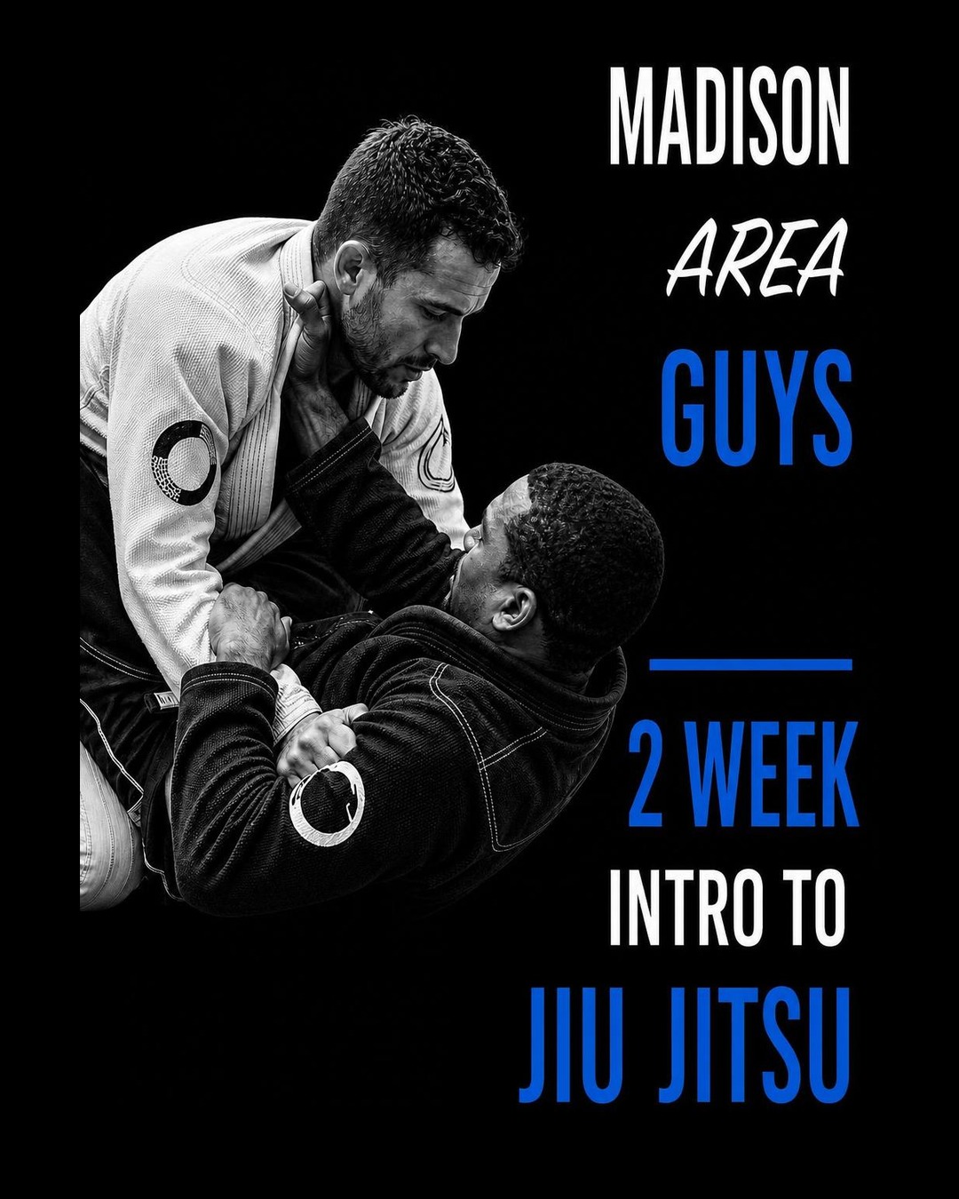 Journey Brazilian Jiu Jitsu Academy Facebook ad