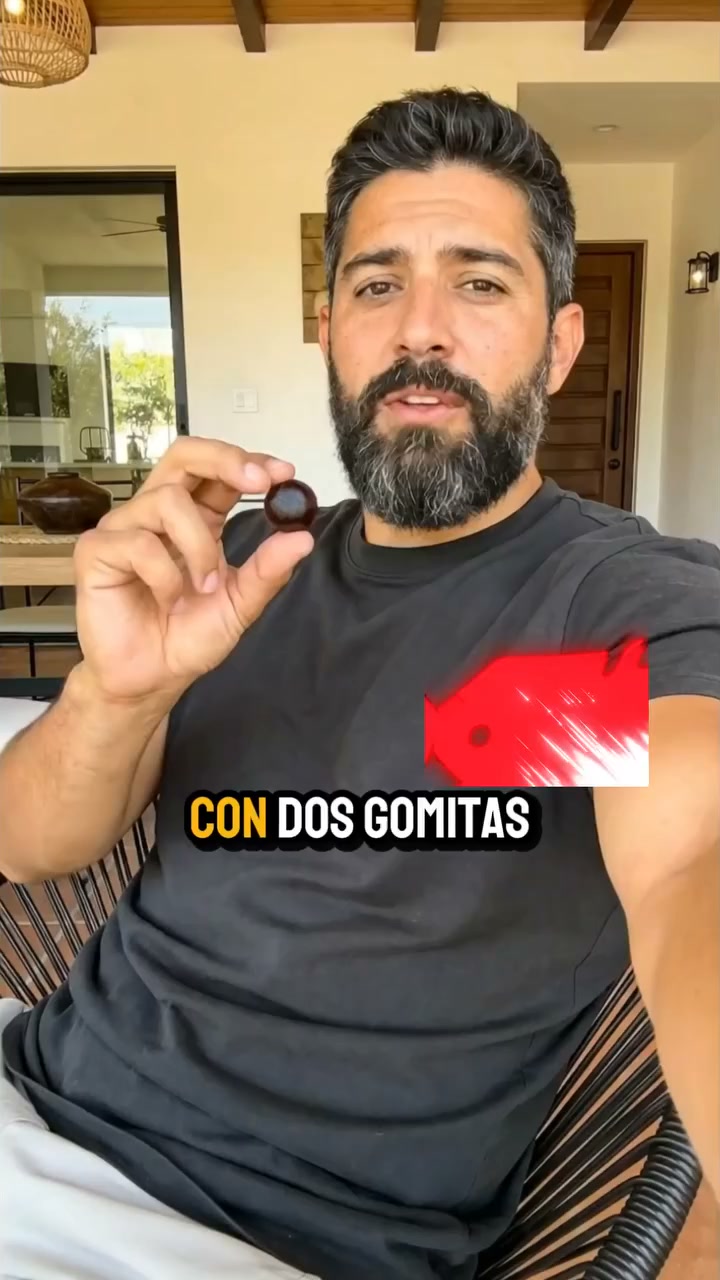Biocenti Facebook ad: Shilajit en pote, fácil de recordar
