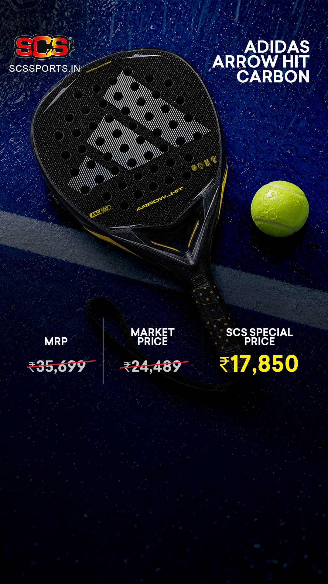 Selection Centre Sports Private Limited Facebook ad