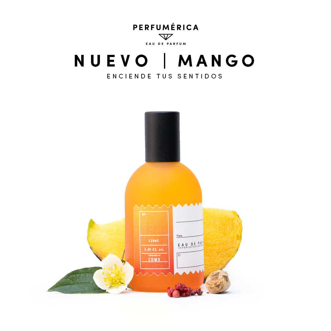 Perfumérica Facebook ad