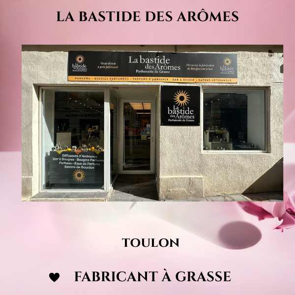La Bastide des Arômes Toulon Le Mourillon - Concept Store Facebook ad: La Bastide Des Arômes Toulon Le Mourillon