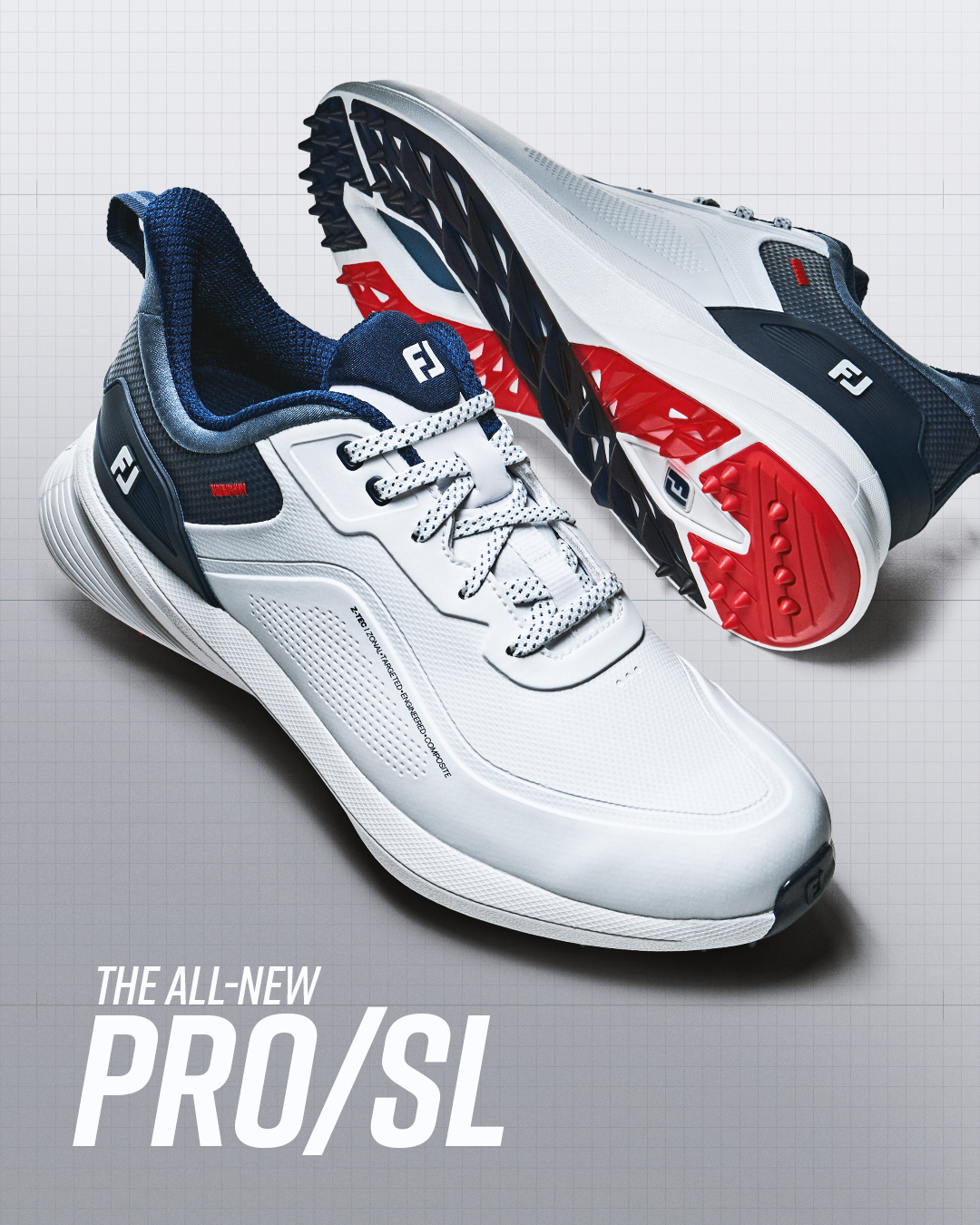 FootJoy Facebook ad