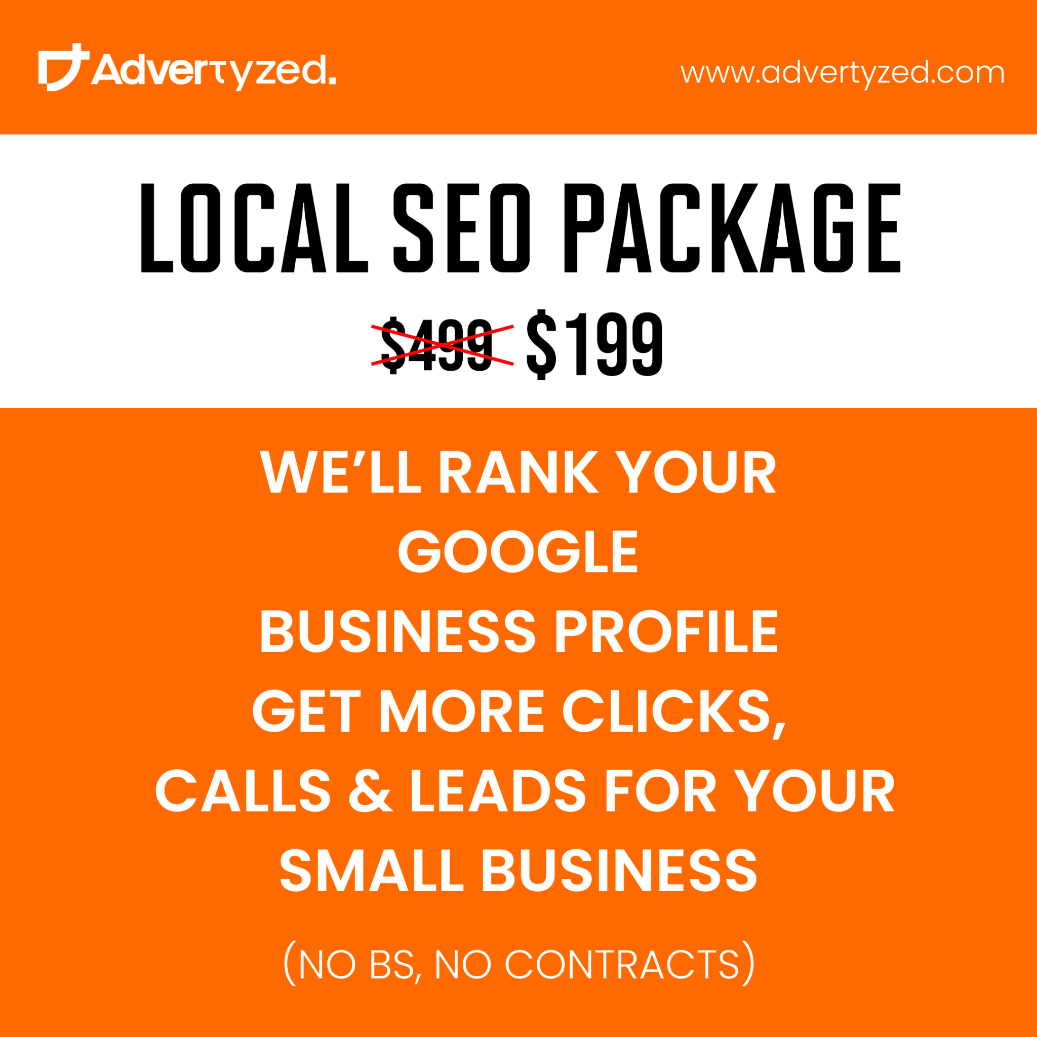 Advertyzed Facebook ad