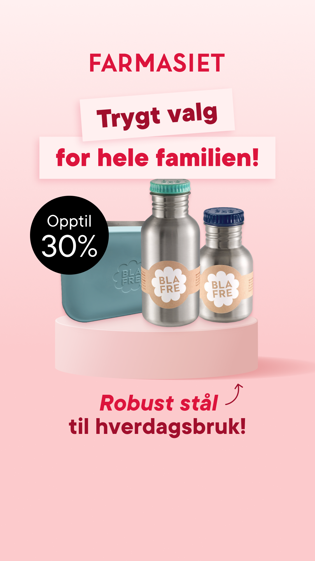 Farmasiet Facebook ad