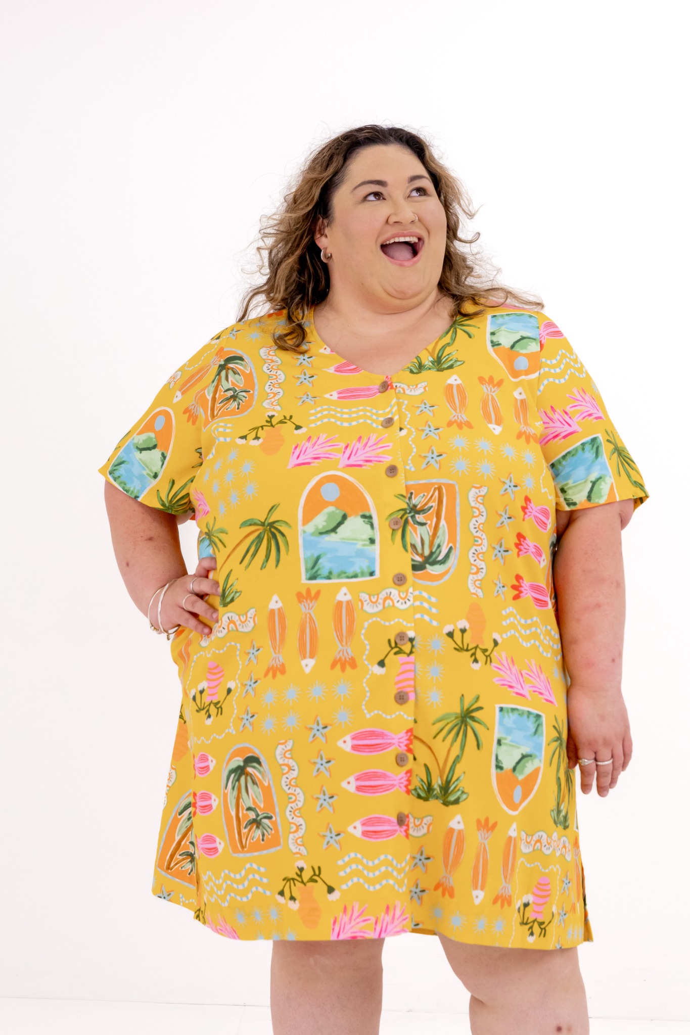 Proud Poppy Clothing Facebook ad