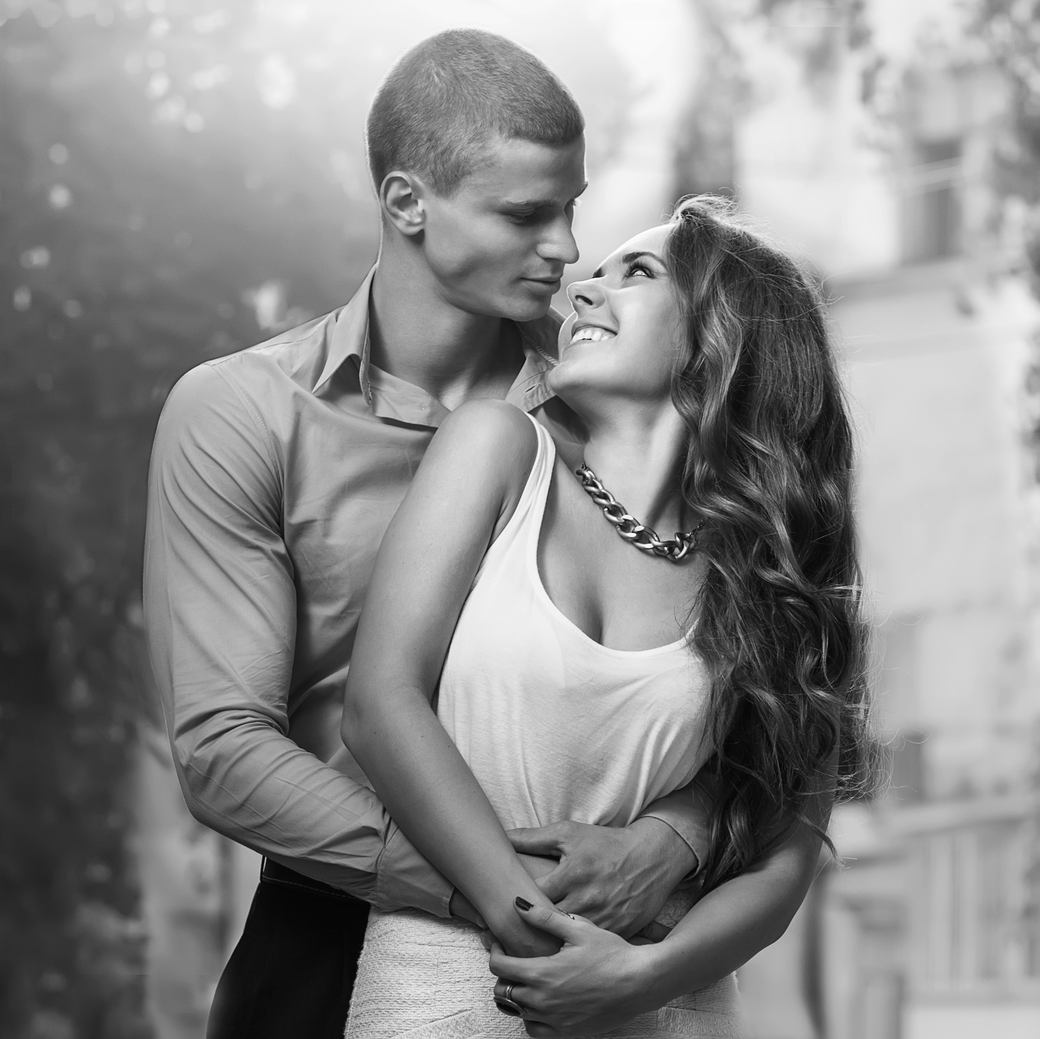 Ali Parker Facebook ad: Falling For My Fake Wife