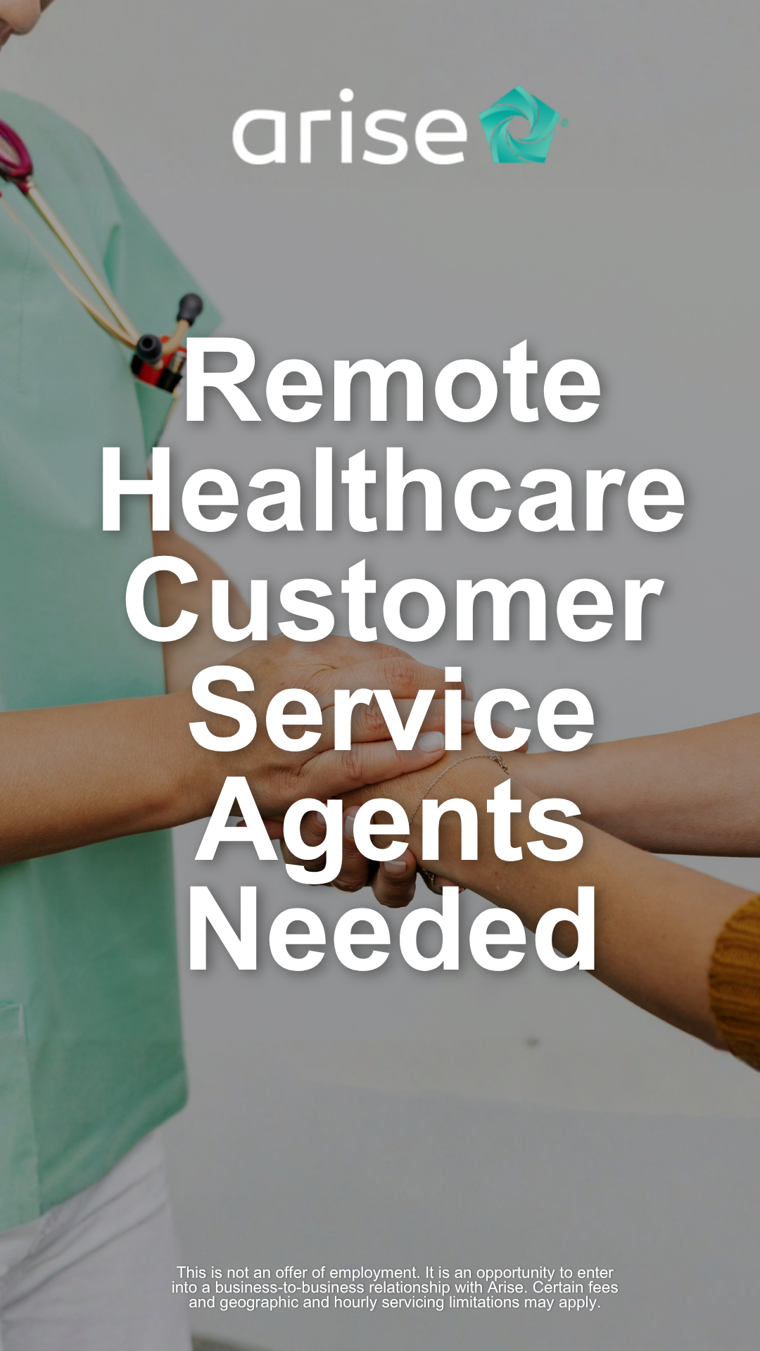 Arise Virtual Solutions Facebook ad