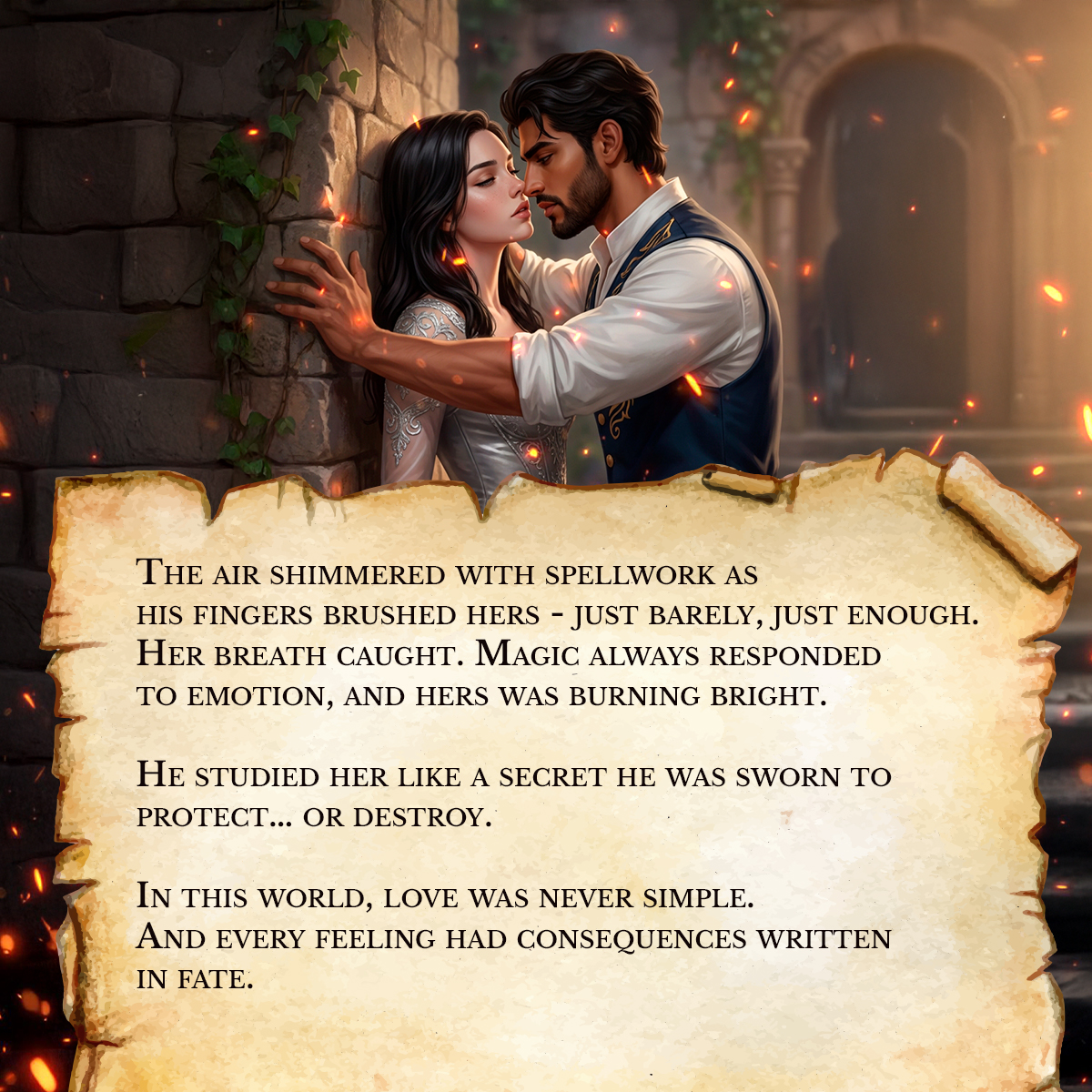 Candlelight Games Facebook ad
