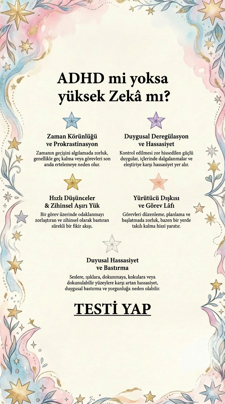 International Brain Test Facebook ad