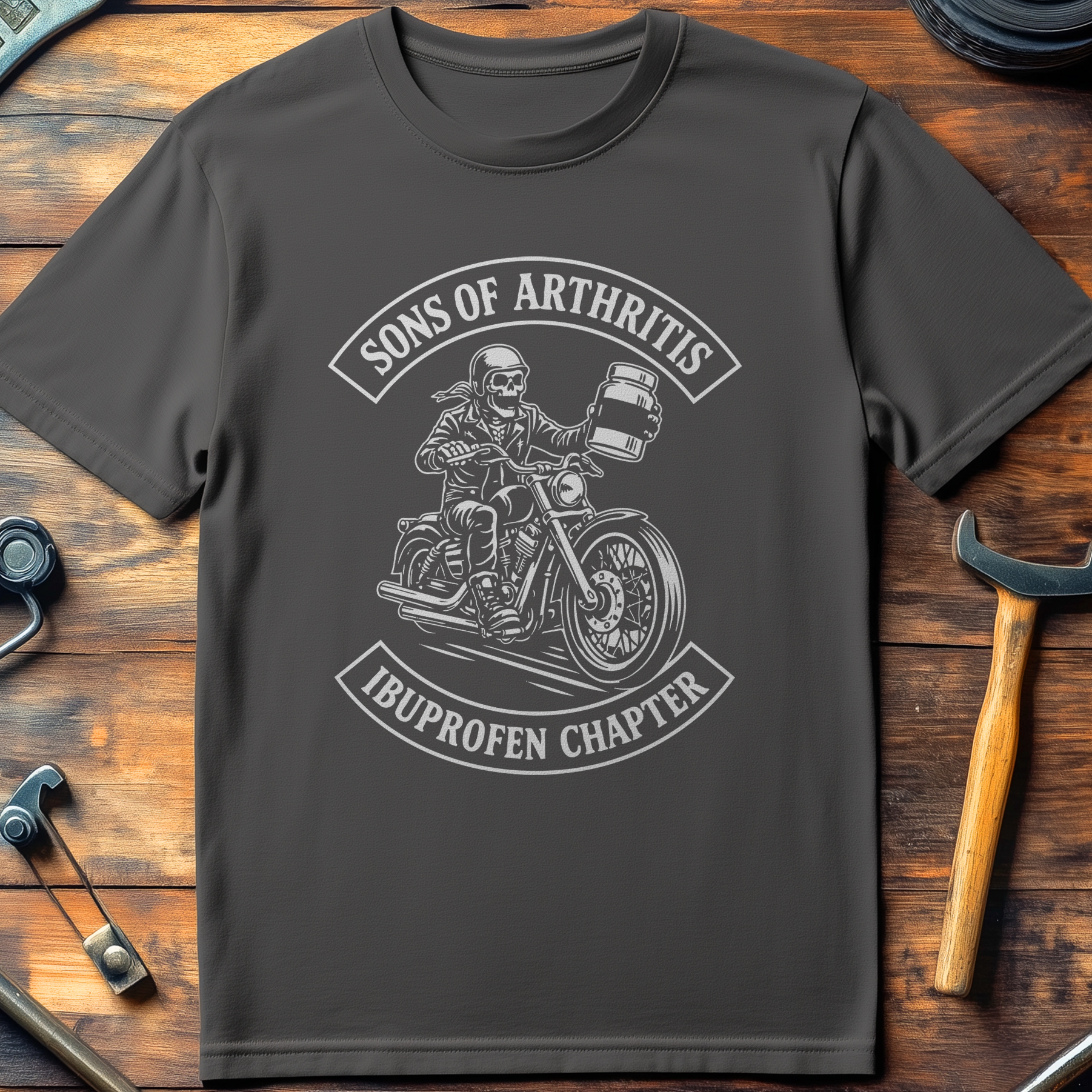 Steelhorse.shop Facebook ad: Reviews
