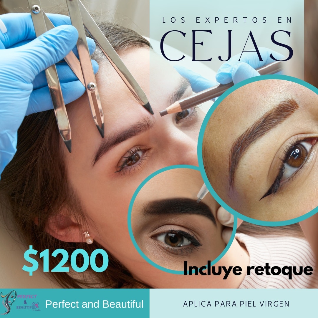 Perfect & Beautiful Facebook ad: Perfect and Beautiful