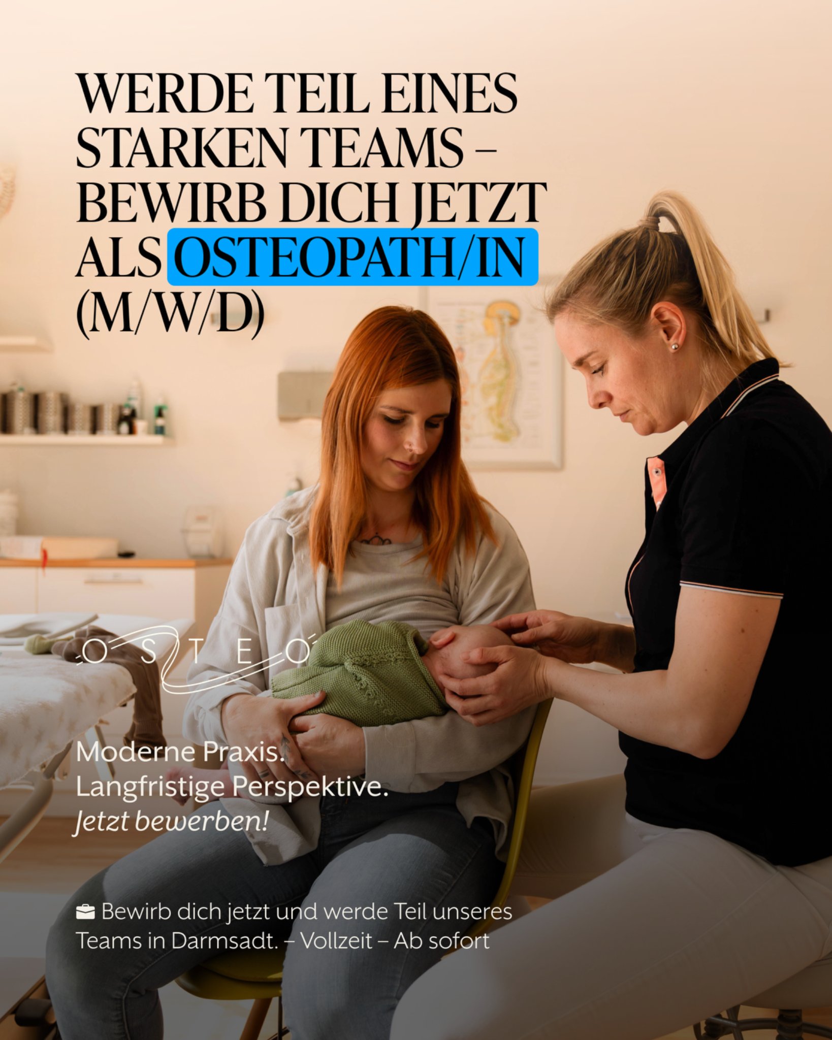 Osteo Darmstadt - Praxis für Osteopathie & Komplementärmedizin Facebook ad