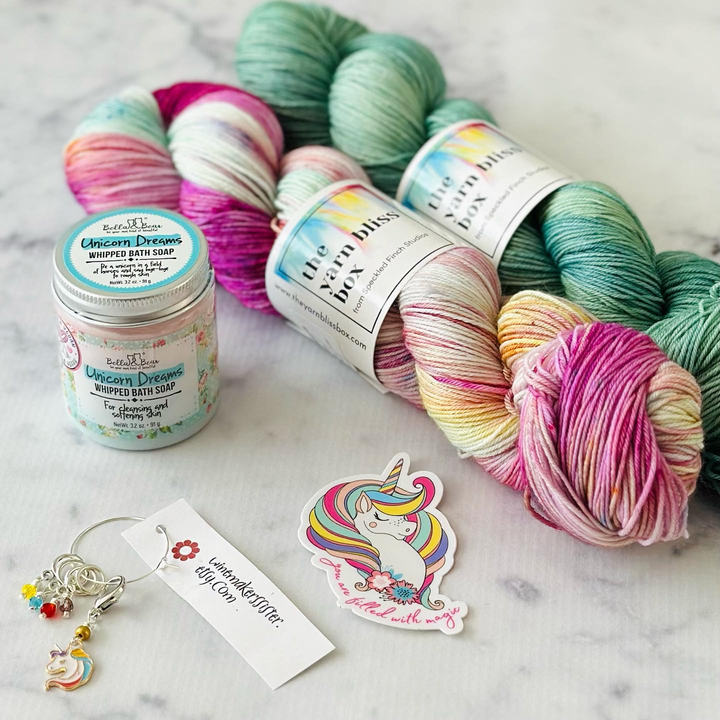 Speckled Finch Studios Facebook ad
