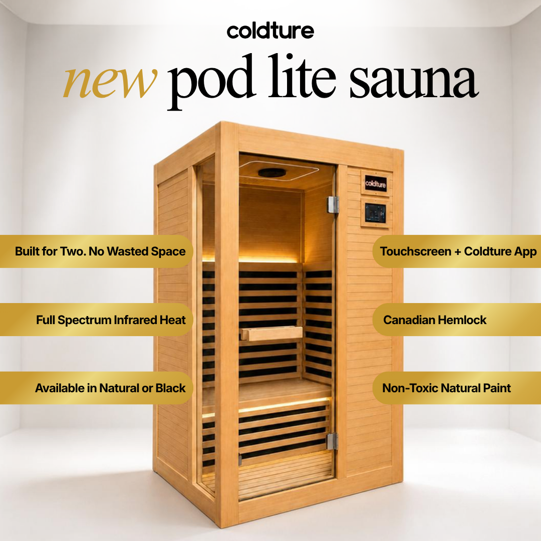Coldture Facebook ad from Jul 14, 2026