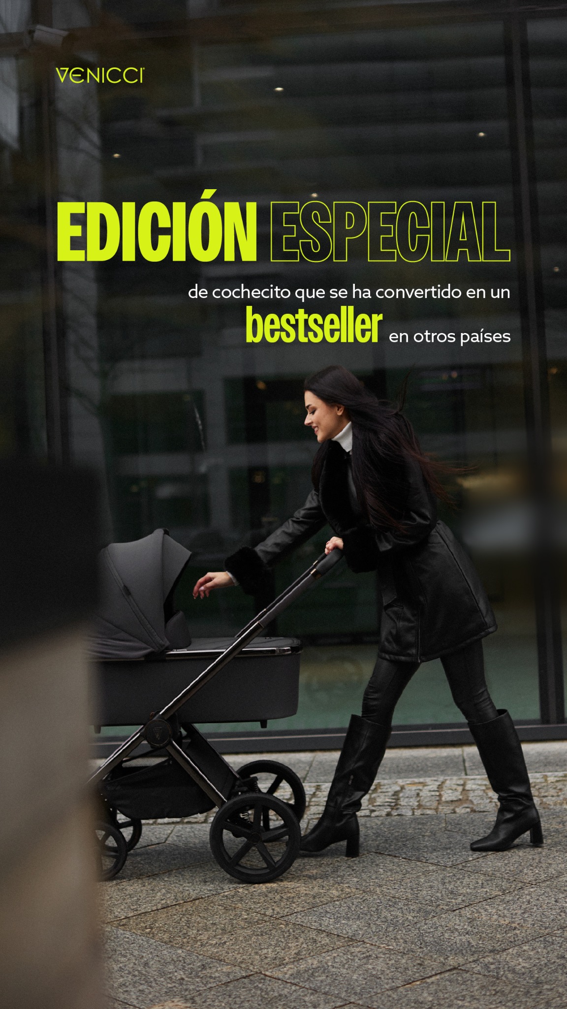 Venicci Espana Facebook ad