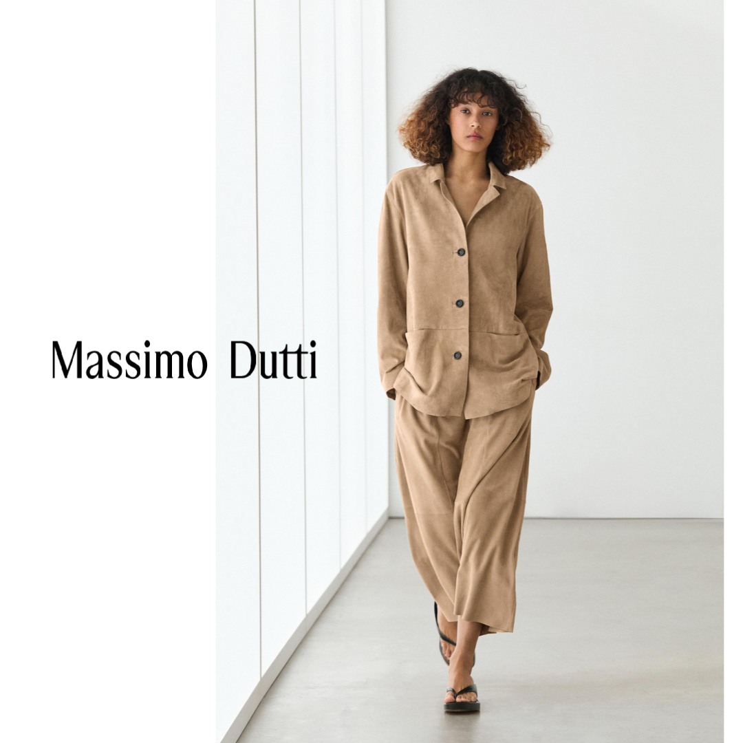 Massimo Dutti Facebook ad