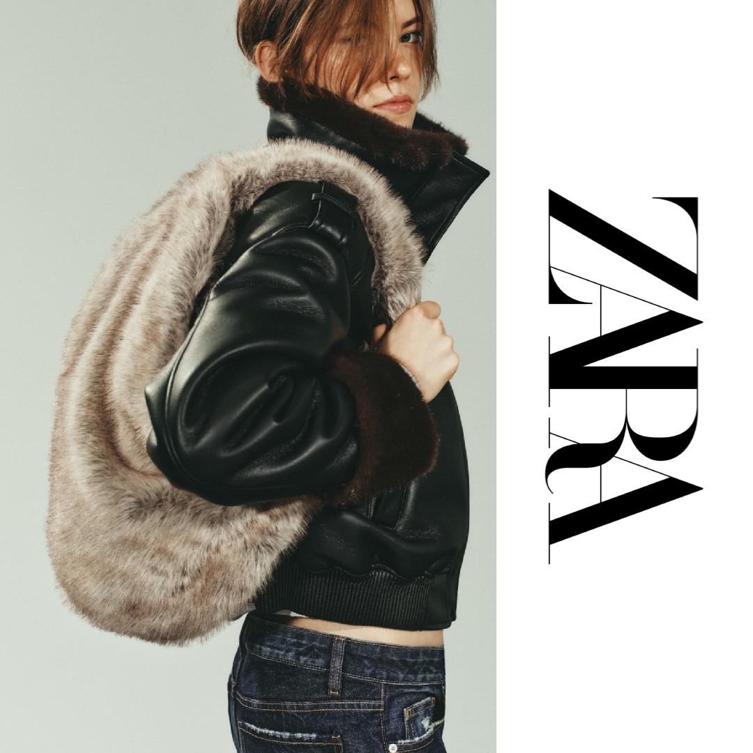 ZARA Facebook ad