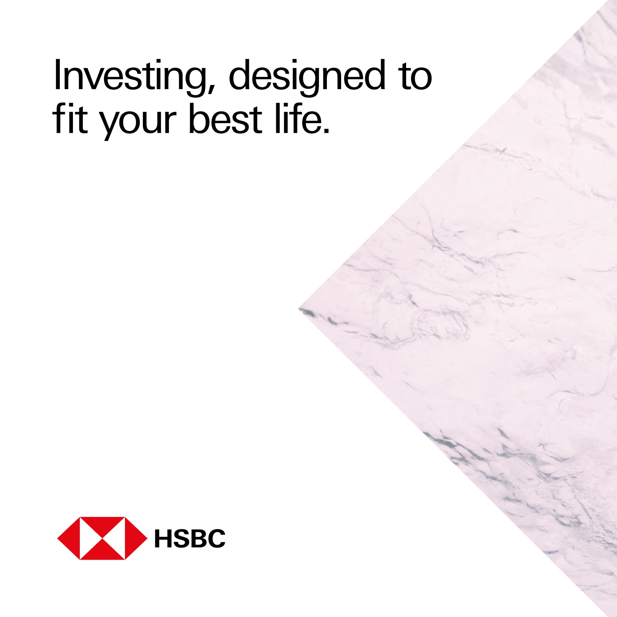 HSBC Channel Islands & Isle of Man Facebook ad